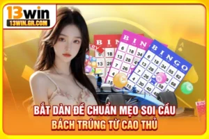 Bắt dàn đề chuẩn
