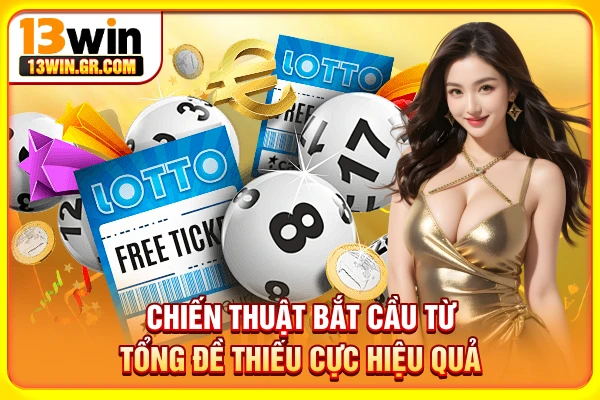 Chiến thuật bắt cầu từ tổng đề thiếu cực hiệu quả
