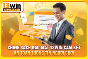 Chính sách bảo mật