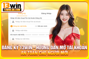 Đăng ký 13WIN