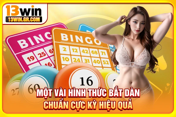 Bắt Dàn Đề Chuẩn - Mẹo Soi Cầu Bách Trúng Từ Cao Thủ Một vài hình thức bắt dàn chuẩn hiệu quả